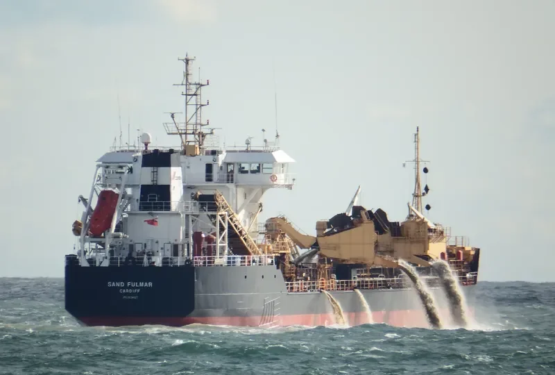SAND FULMAR General Cargo IMO 9174127 photo 3