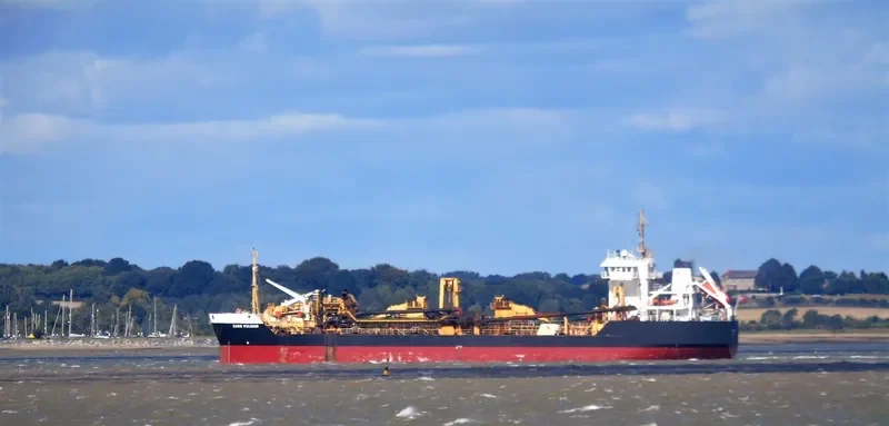 SAND FULMAR General Cargo IMO 9174127 photo 4