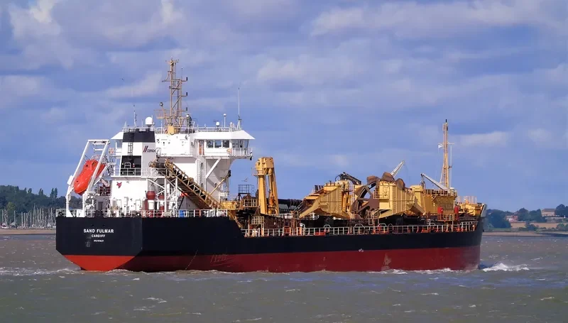 SAND FULMAR General Cargo IMO 9174127 photo 5