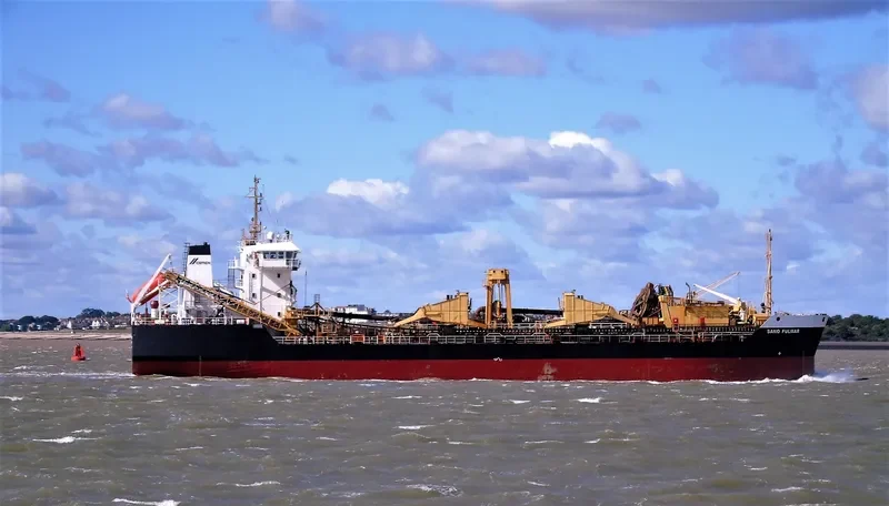 SAND FULMAR General Cargo IMO 9174127 photo 7