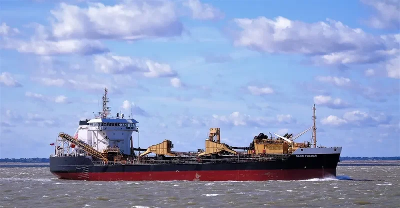 SAND FULMAR General Cargo IMO 9174127 photo 8