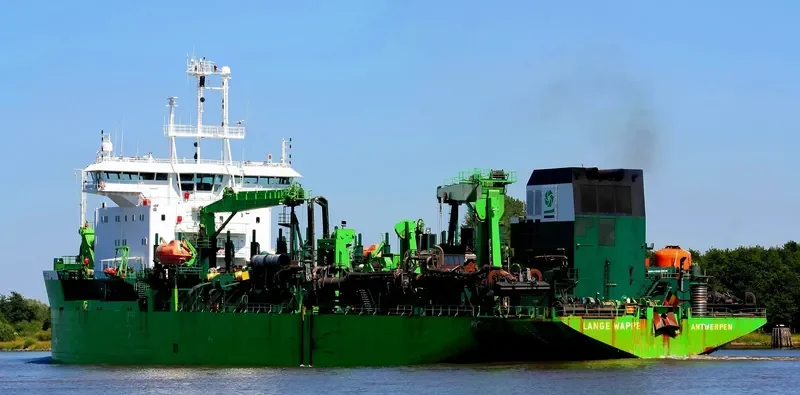 LANGE WAPPER General Cargo IMO 9174139 photo 2