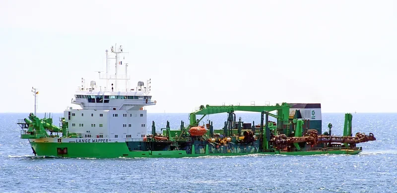 LANGE WAPPER General Cargo IMO 9174139 photo 4