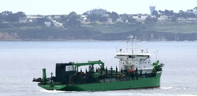 LANGE WAPPER General Cargo IMO 9174139 photo 7