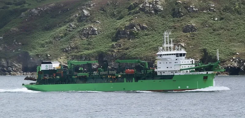 LANGE WAPPER General Cargo IMO 9174139 photo 8