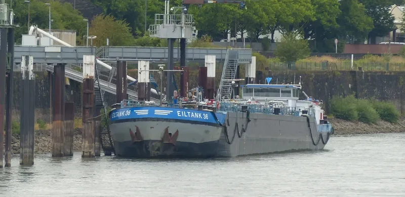 EILTANK 36 Tanker IMO 9174141 photo 6