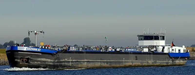 EILTANK 36 Tanker IMO 9174141 photo 10