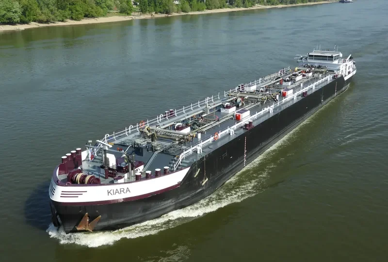 RUBIKON 4 Tanker IMO 9174153 photo 8