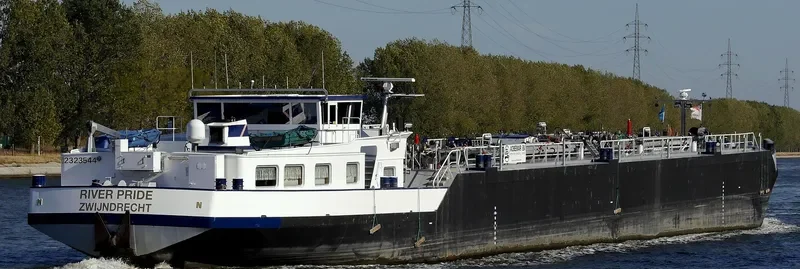 RIVER PRIDE Tanker IMO 9174177 photo 4