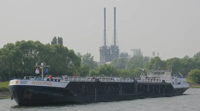 RIVER PRIDE Tanker IMO 9174177 photo 5