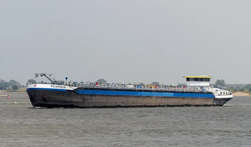 PEGASUS Tanker IMO 9174206 photo 4