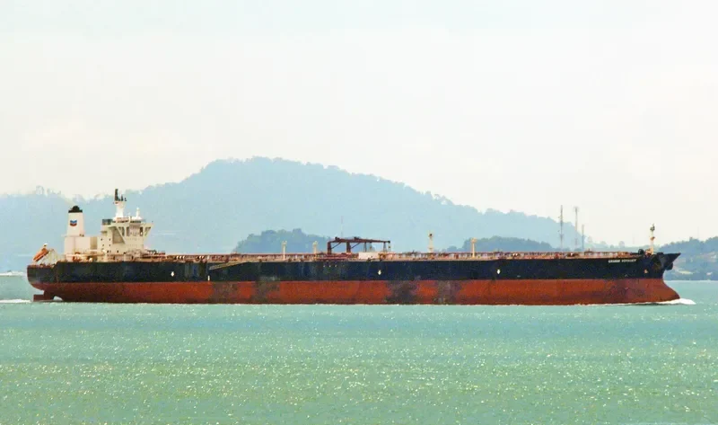 MARAN GEMINI Tanker IMO 9174218 photo 6