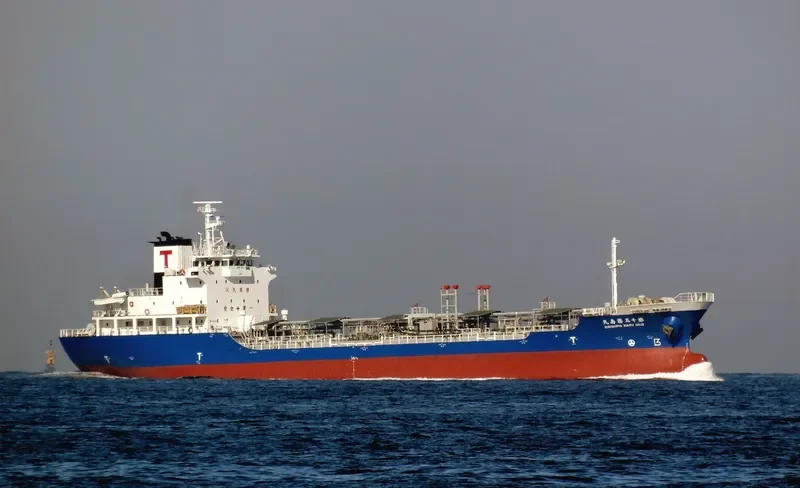 HAWKS JAVAAHIRU Tanker IMO 9174232