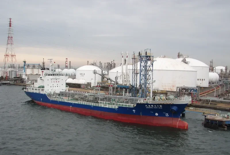HAWKS JAVAAHIRU Tanker IMO 9174232 photo 3