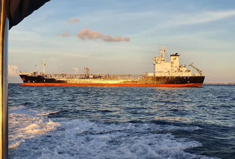 HAWKS JAVAAHIRU Tanker IMO 9174232 photo 6