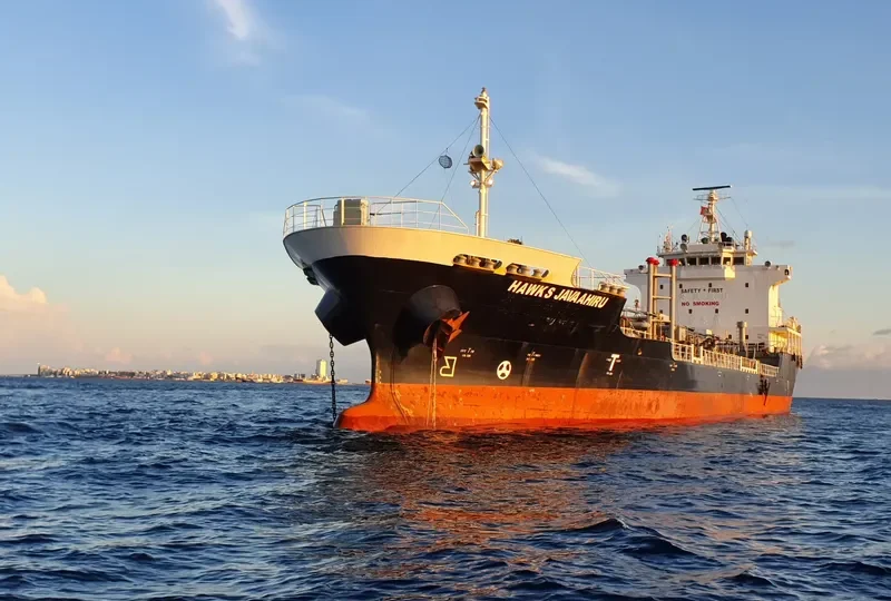 HAWKS JAVAAHIRU Tanker IMO 9174232 photo 7