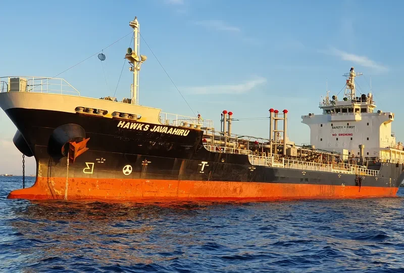 HAWKS JAVAAHIRU Tanker IMO 9174232 photo 8