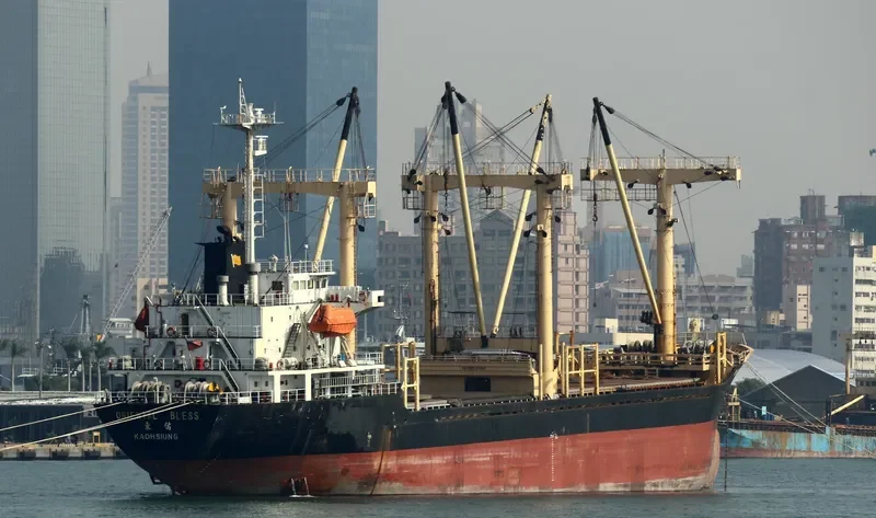 SWARD General Cargo IMO 9174244