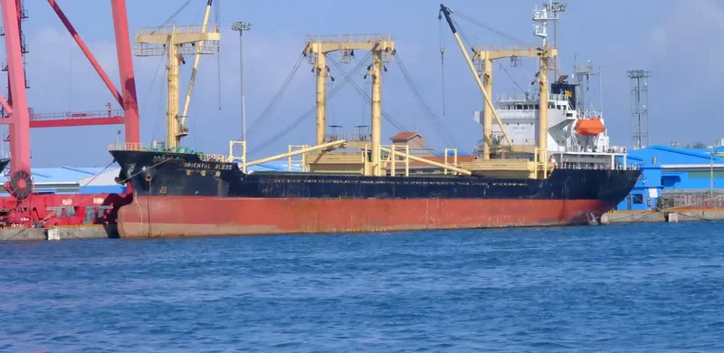 SWARD General Cargo IMO 9174244 photo 3