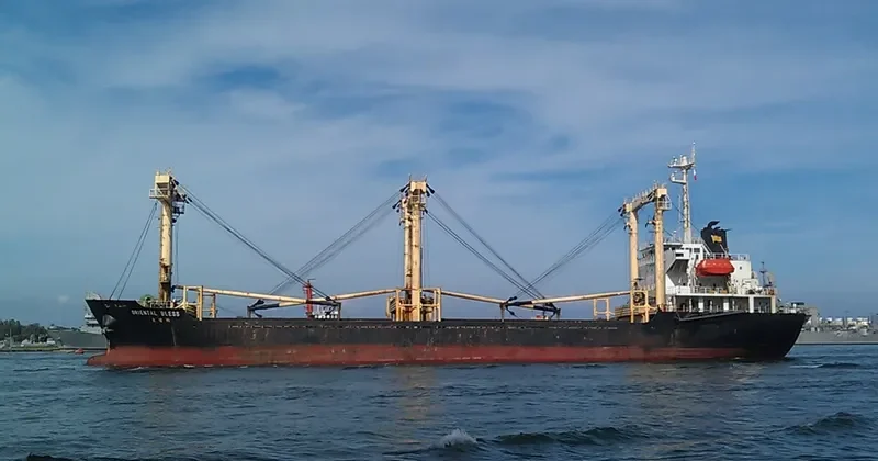 SWARD General Cargo IMO 9174244 photo 5