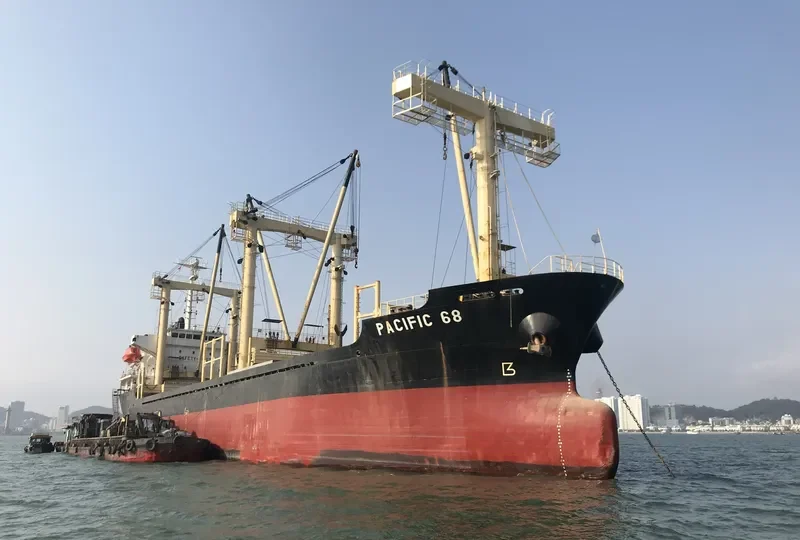 SWARD General Cargo IMO 9174244 photo 8