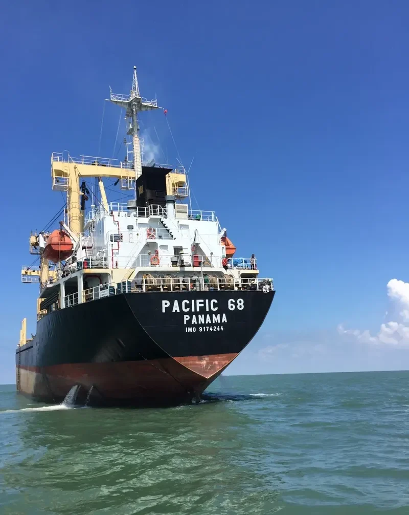 SWARD General Cargo IMO 9174244 photo 9