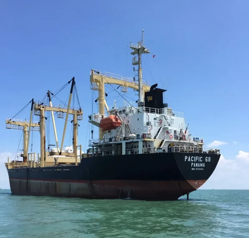 SWARD General Cargo IMO 9174244 photo 10