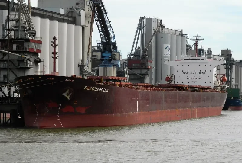 SEAGUARDIAN Bulk Carrier IMO 9174268 photo 4