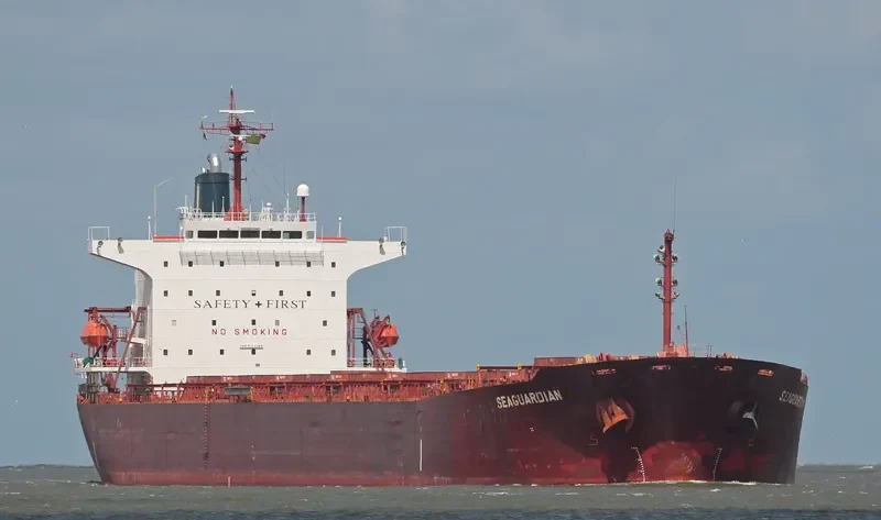 SEAGUARDIAN Bulk Carrier IMO 9174268 photo 5