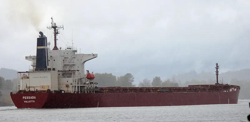 PESSADA Bulk Carrier IMO 9174270