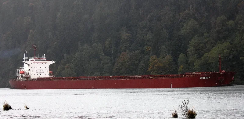 PESSADA Bulk Carrier IMO 9174270 photo 4