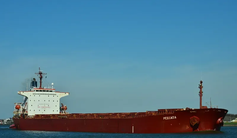 PESSADA Bulk Carrier IMO 9174270 photo 5