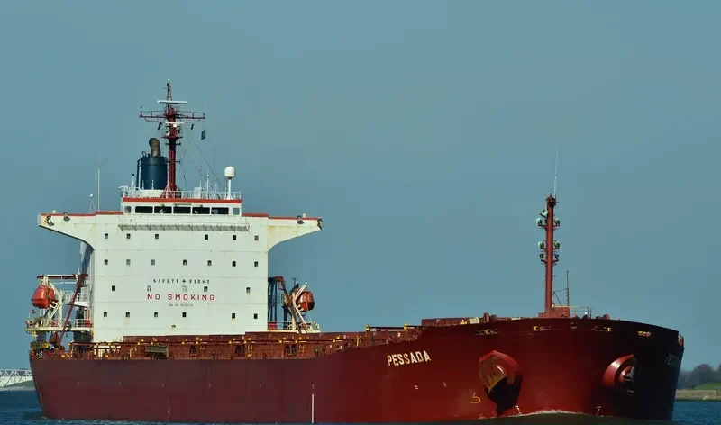 PESSADA Bulk Carrier IMO 9174270 photo 6