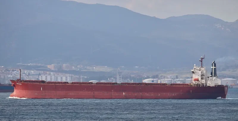 PESSADA Bulk Carrier IMO 9174270 photo 7