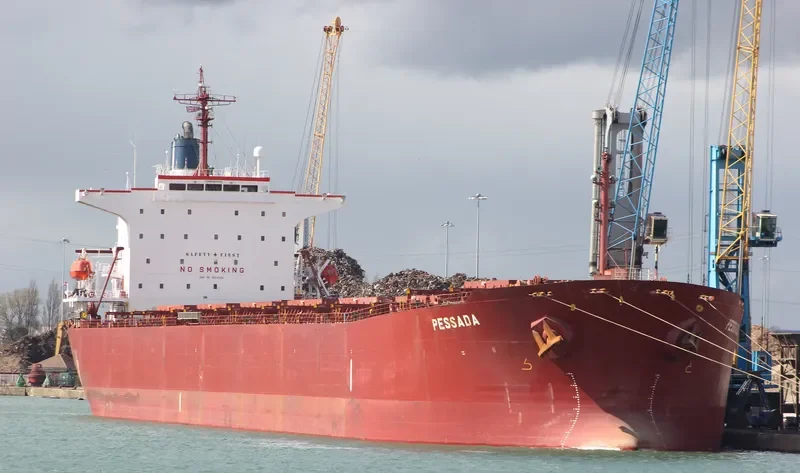 PESSADA Bulk Carrier IMO 9174270 photo 8
