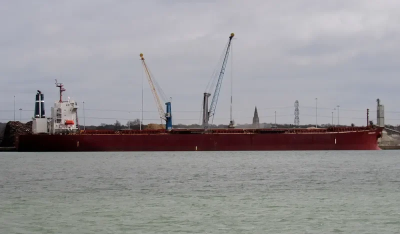 PESSADA Bulk Carrier IMO 9174270 photo 9