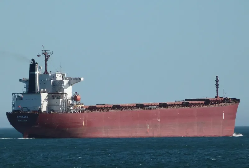 PESSADA Bulk Carrier IMO 9174270 photo 10