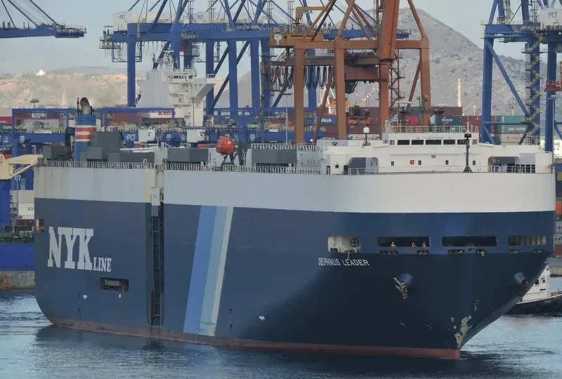 DELPHINUS LEADER General Cargo IMO 9174282 photo 6