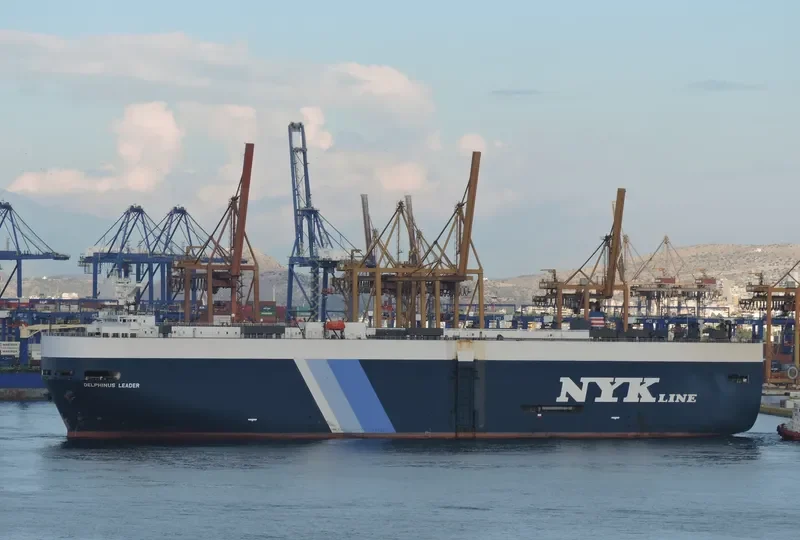 DELPHINUS LEADER General Cargo IMO 9174282 photo 8