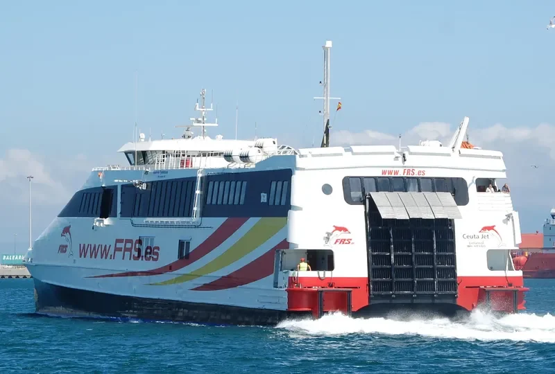 CEUTA JET General Cargo IMO 9174323 photo 5