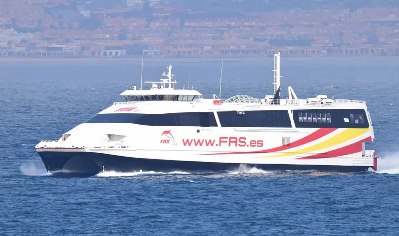 CEUTA JET General Cargo IMO 9174323 photo 9