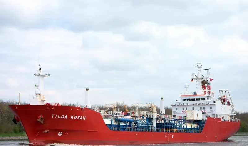 TILDA KOSAN General Cargo IMO 9174359