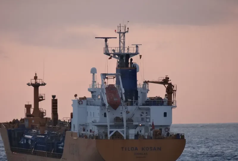 TILDA KOSAN General Cargo IMO 9174359 photo 3