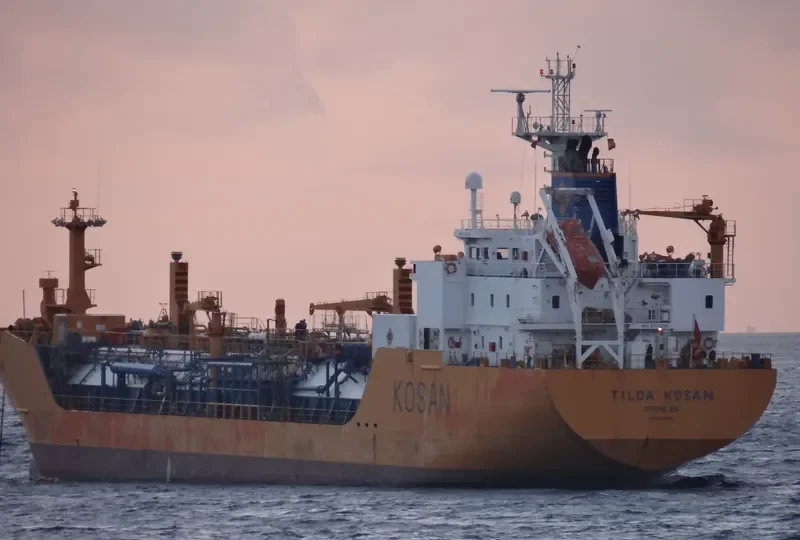 TILDA KOSAN General Cargo IMO 9174359 photo 4