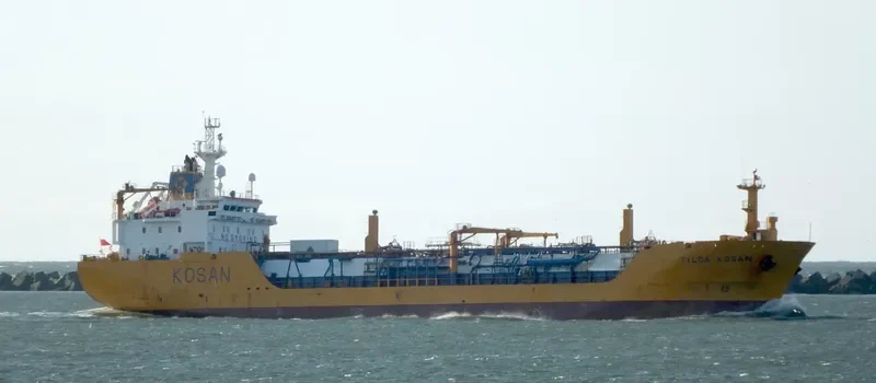 TILDA KOSAN General Cargo IMO 9174359 photo 6
