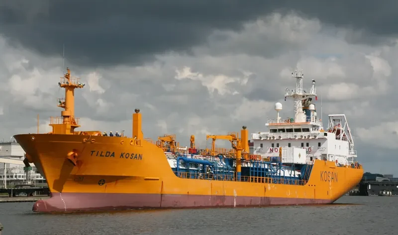 TILDA KOSAN General Cargo IMO 9174359 photo 8