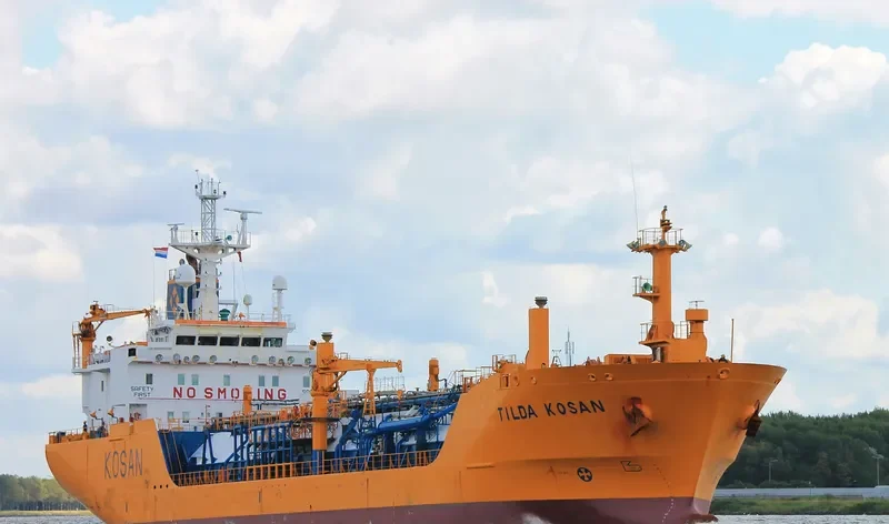 TILDA KOSAN General Cargo IMO 9174359 photo 9