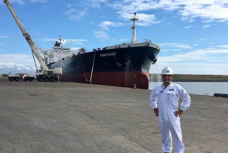 SANTIAGO Tanker IMO 9174373 photo 2