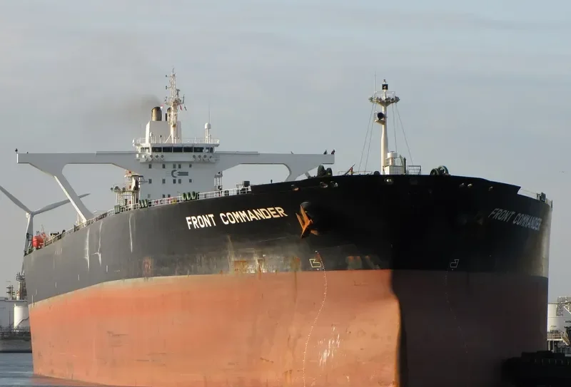 MELISSA AMY Tanker IMO 9174397