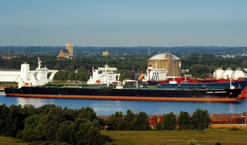MELISSA AMY Tanker IMO 9174397 photo 2